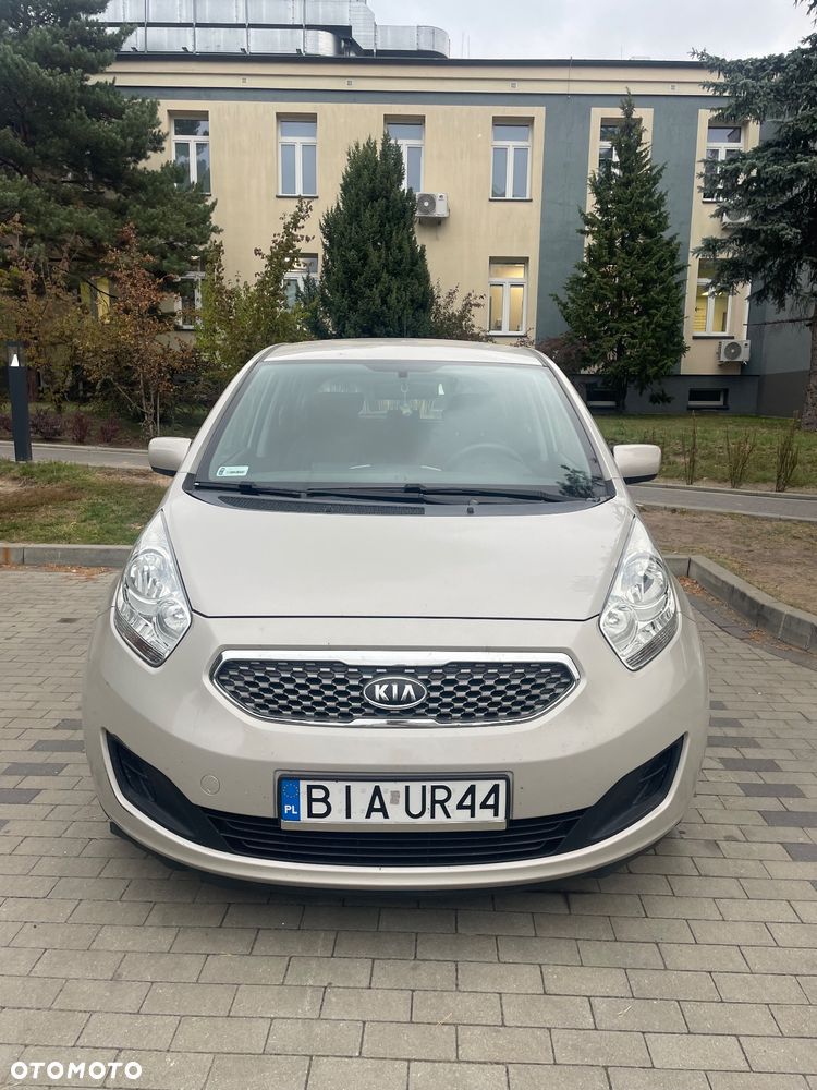 Kia Venga 1.6 M - 5