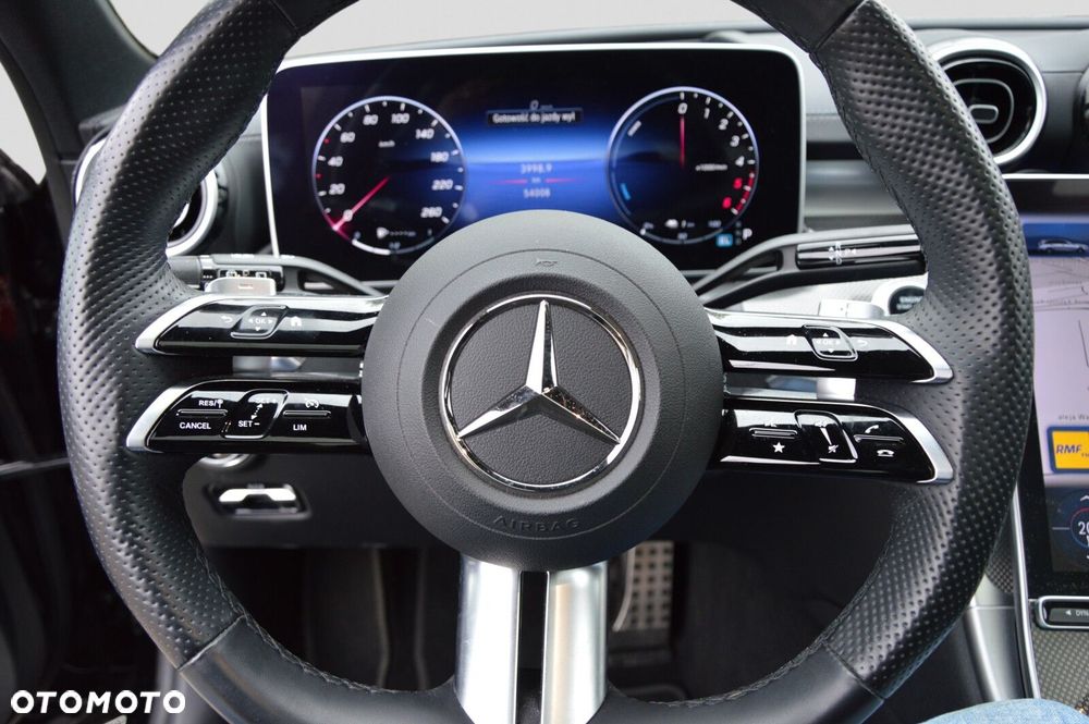Mercedes-Benz Klasa C - 13