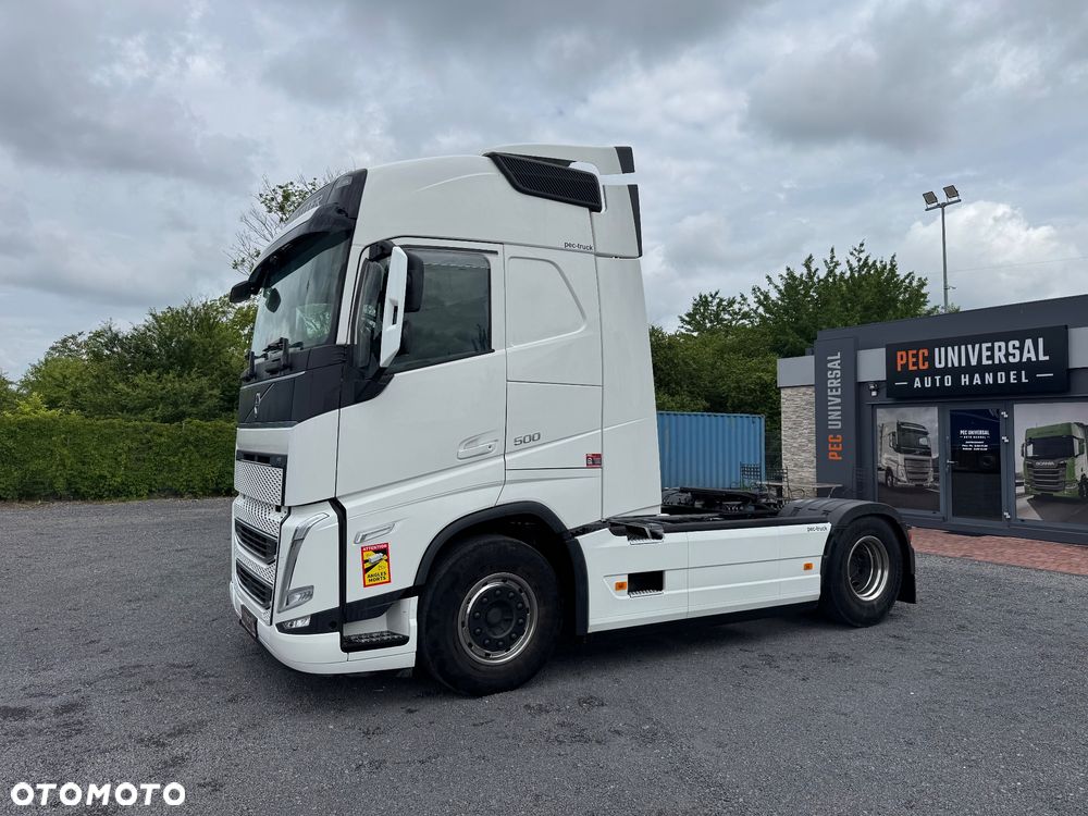 Volvo FH 500 / Automat / 2 Zbiorniki / Full Led / Euro 6 / I COOL Park / Super Stan / z Francji - 3