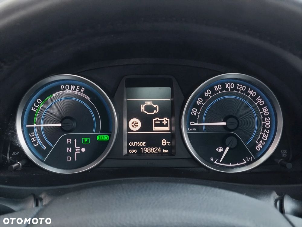 Toyota Auris 1.8 VVT-i Automatik Executive - 25