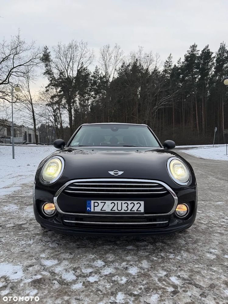 MINI Clubman One - 4