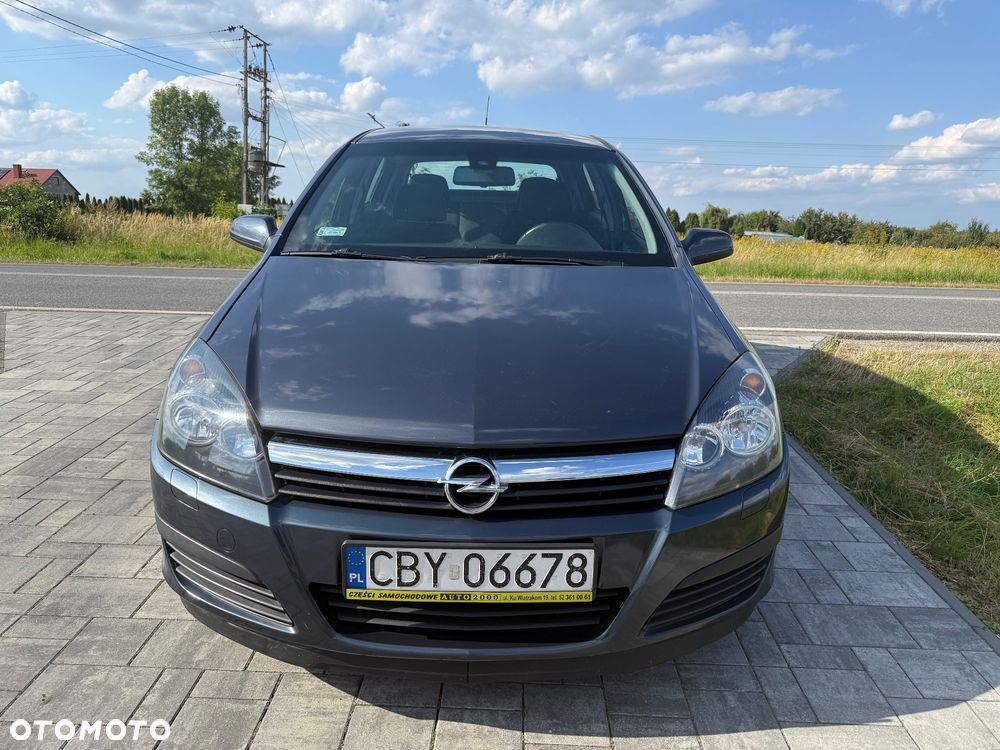 Opel Astra 1.8 Automatik Cosmo - 24