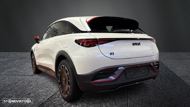 Smart #3 25th Anniversary Edition - 2