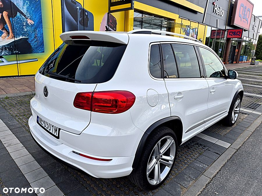 Volkswagen Tiguan 2.0 TDI R-Style - 13