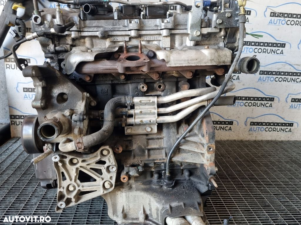 Motor Chevrolet Captiva Facelift 2.2 D 2011 - 2014 184CP Manuala Z22D1 Euro5 (1249) 4x4 ... - 4
