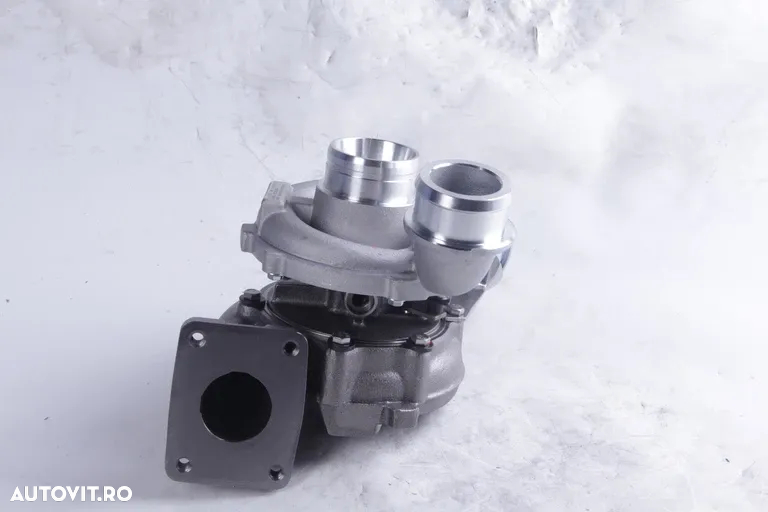 Turbina noua/ turbosuflanta/ turbocompresor VW LT 28 35 46, motoare 2.5 Tdi, 80 kw 109 cp, ANJ, ANR, BBR - 3