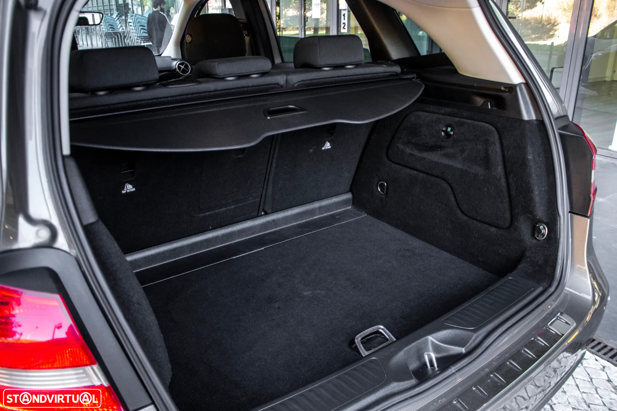 Mercedes-Benz B 180 CDi BlueEfficiency - 29