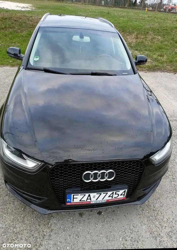 Audi A4 Avant - 1