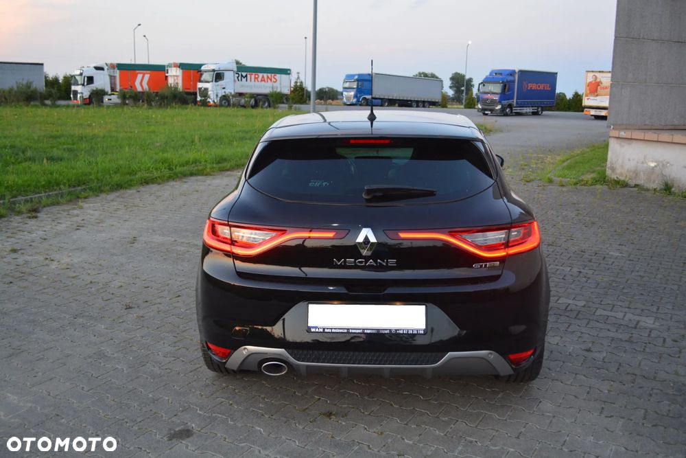 Renault Megane BLUE dCi 150 EDC GT LINE - 21