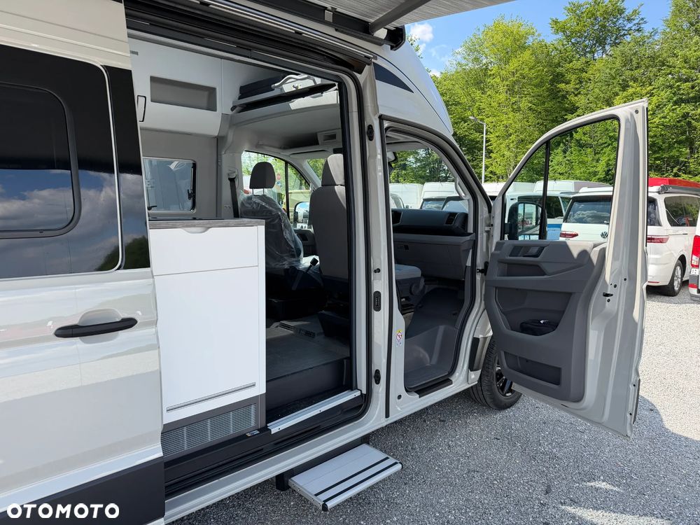 Volkswagen Grand California Dune 600 - 7