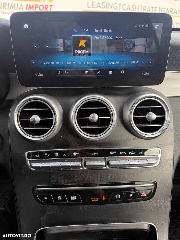 Mercedes-Benz GLC 220 d 4MATIC - 17