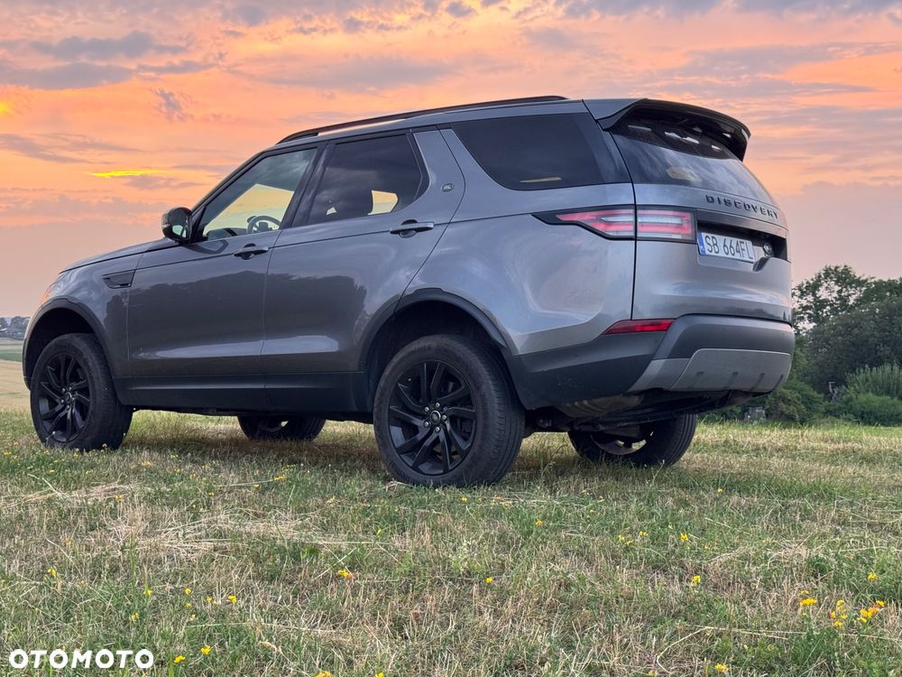 Land Rover Discovery V 3.0 TD6 HSE - 8