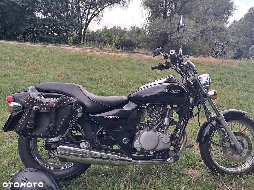 Kawasaki BN - 2