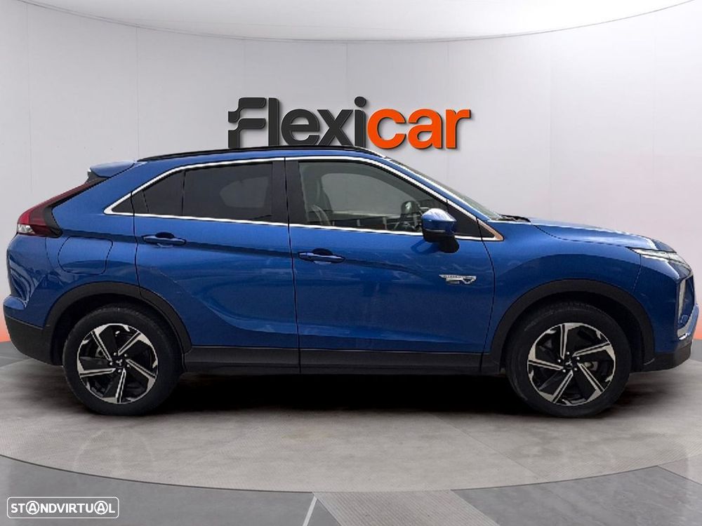 Mitsubishi Eclipse Cross 2.4 PHEV eMotion - 9