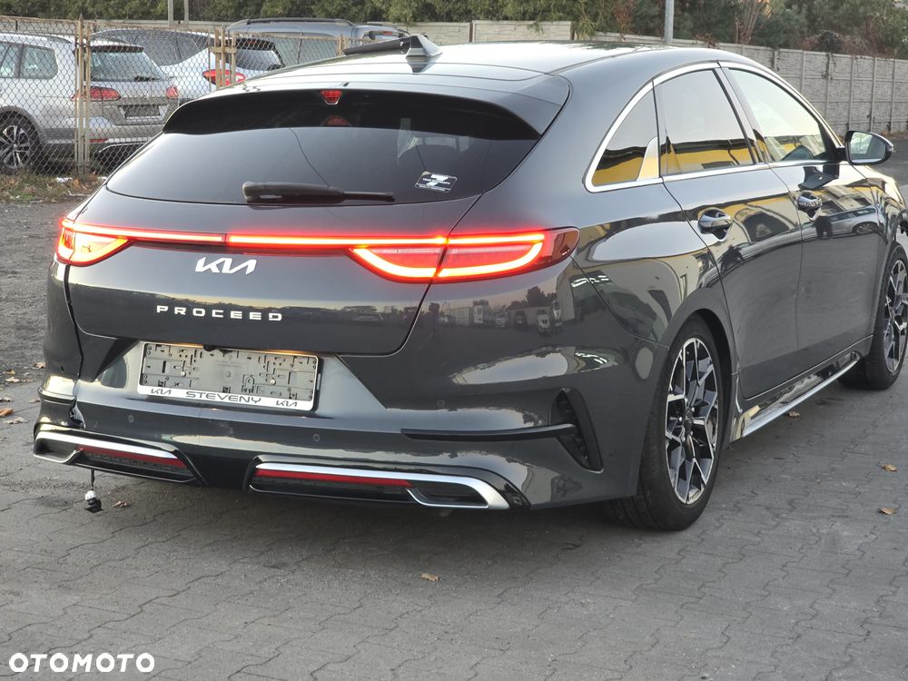 Kia ProCeed 1.5 T-GDI OPF GT LINE