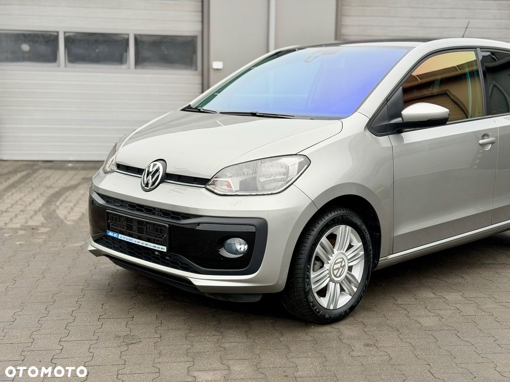 Volkswagen up! 1.0 street - 4