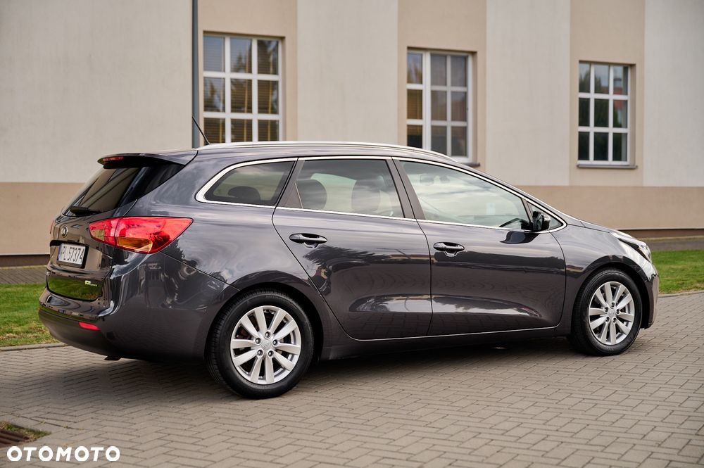 Kia Ceed 1.6 CRDi Business Line - 15