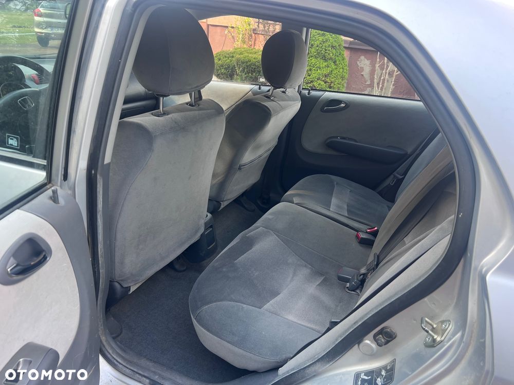 Honda City 1.4 Comfort - 7
