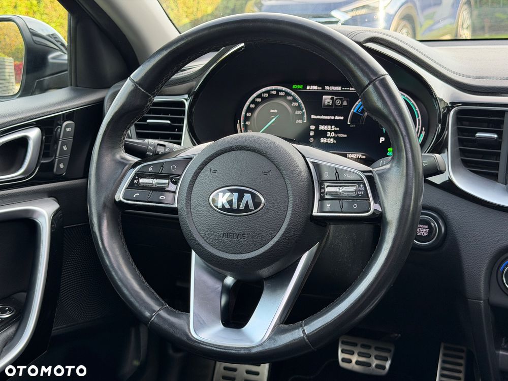 Kia XCeed 1.6 GDI DCT6 OPF Platinum Edition - 21