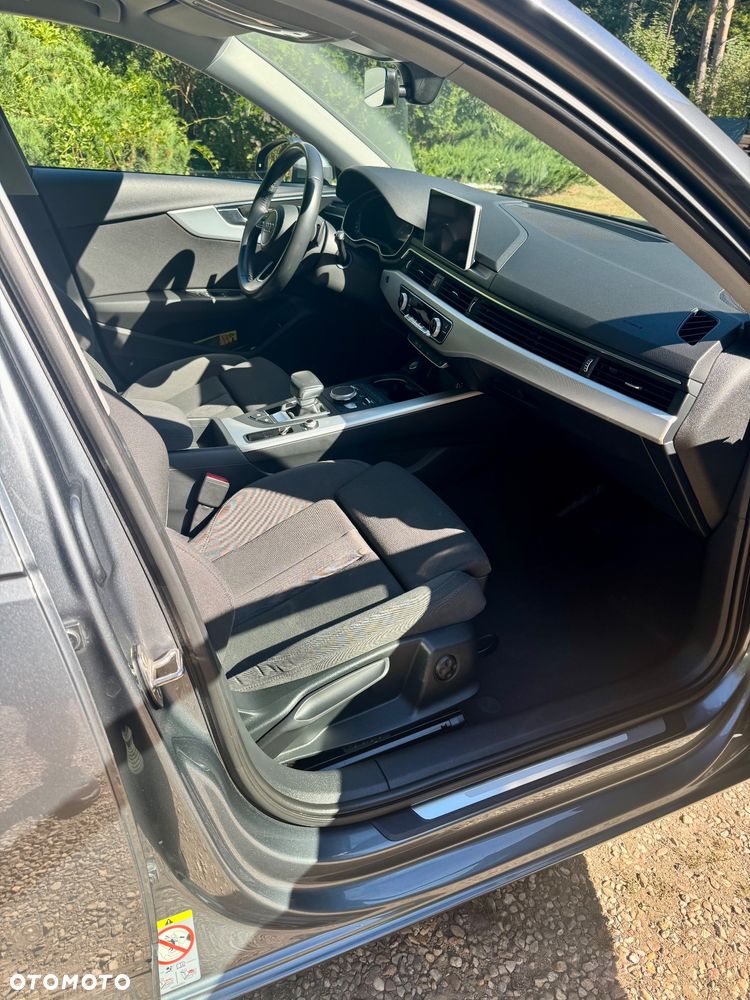 Audi A4 Avant 2.0 TDI S tronic - 10