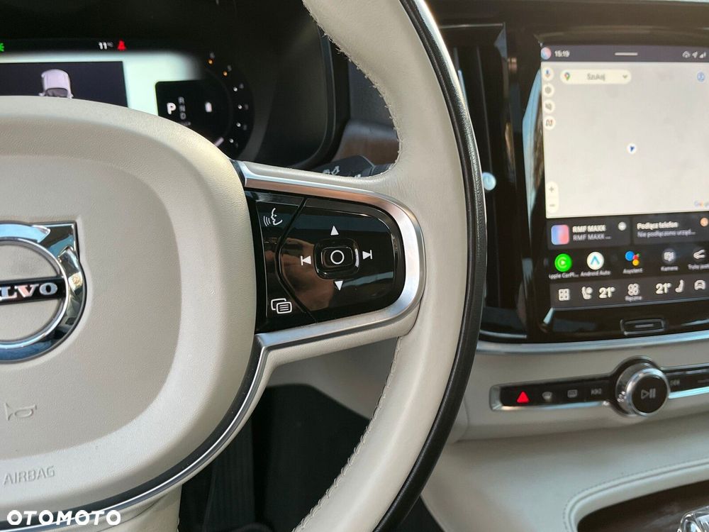 Volvo S90 B5 D AWD Inscription - 28