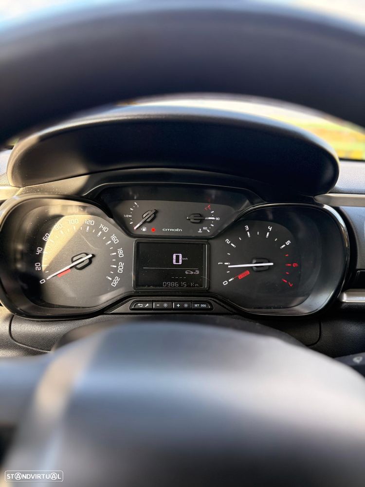 Citroën C3 1.5 BlueHDi Feel - 9