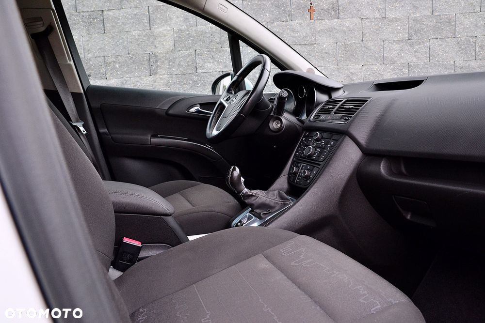 Opel Meriva 2014