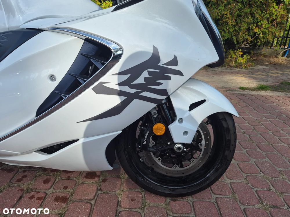 Suzuki Hayabusa - 5