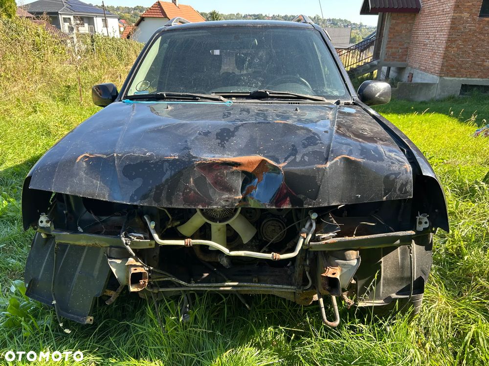Suzuki Grand Vitara 2.5 V6 Comfort - 5