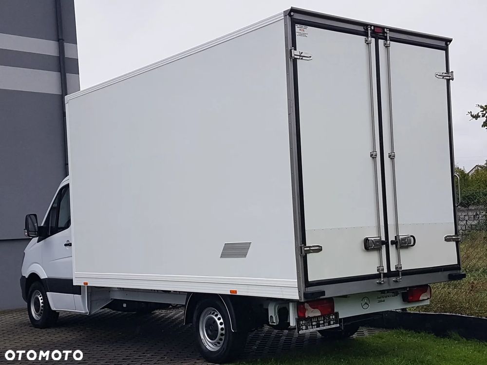 Mercedes-Benz Sprinter KONTENER 8EP 4,21x2,15x2,30 KLIMA 314 CDI MANUAL - 3