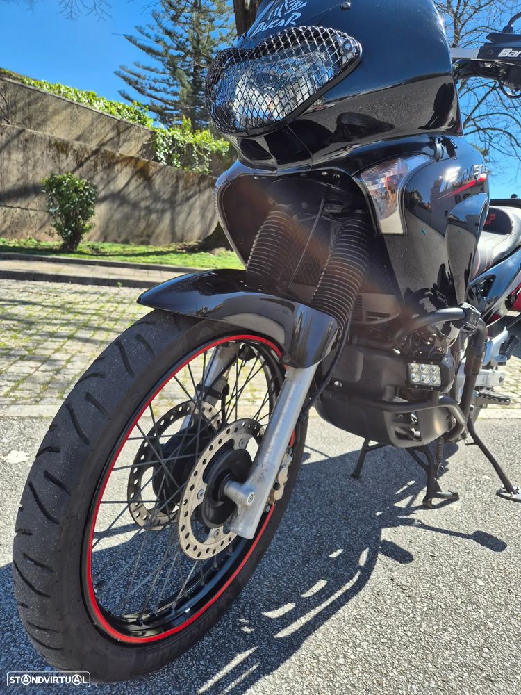 Honda Transalp RD11 - 27