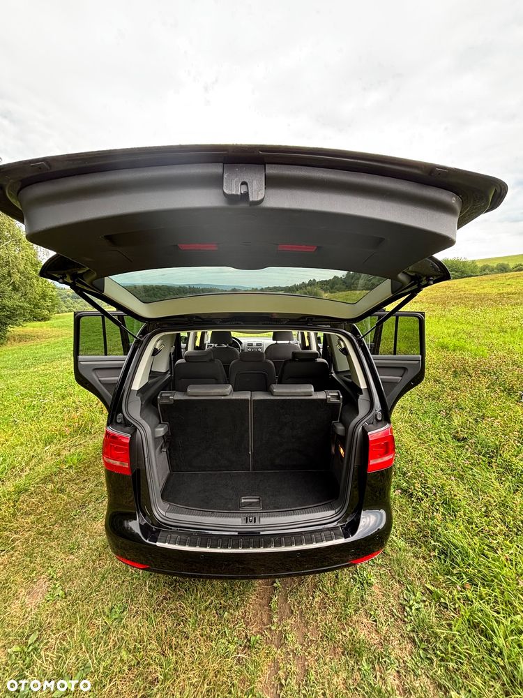 Volkswagen Touran 1.4 TSI Comfortline - 5