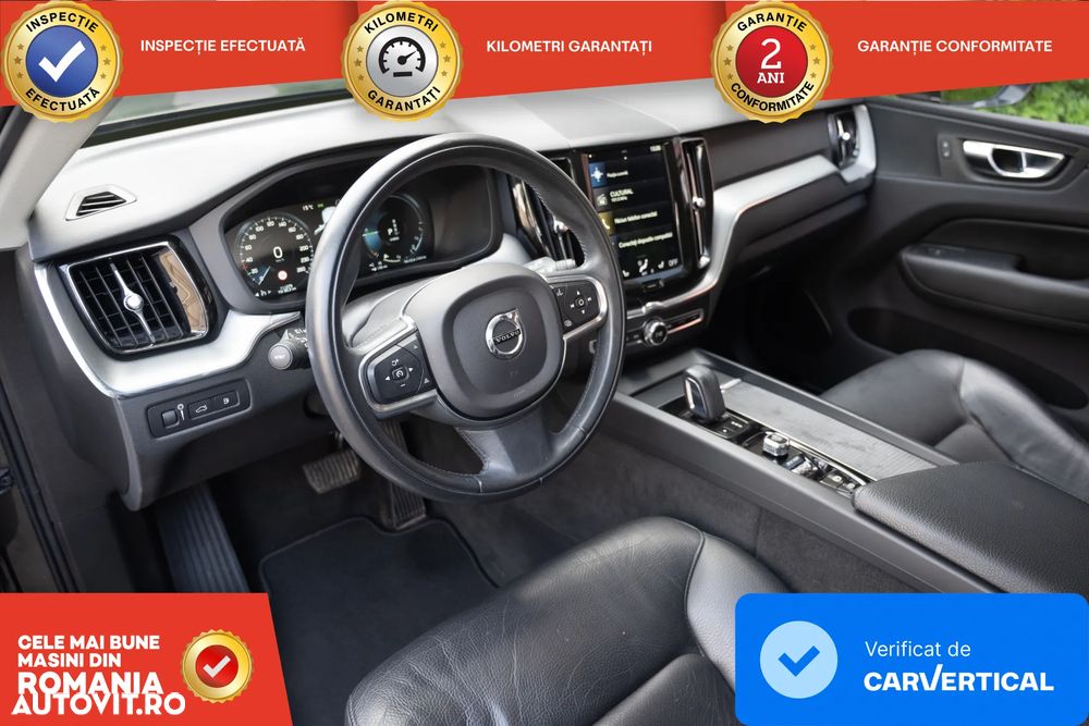 Volvo XC 60 T8 Twin Engine AWD Momentum - 20