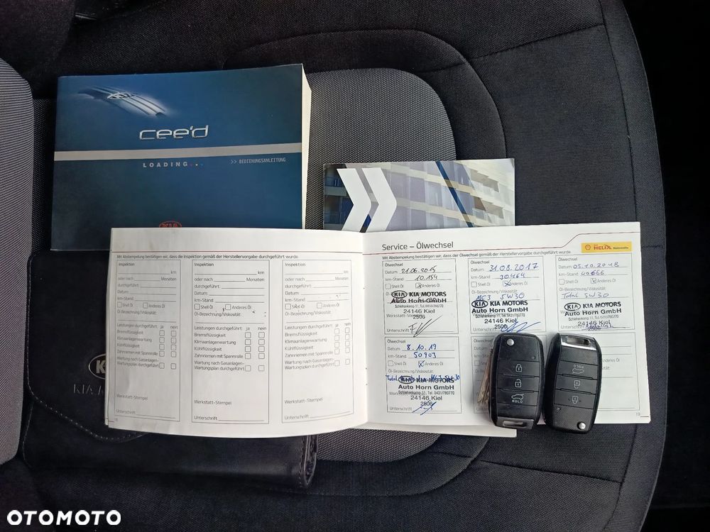 Kia Ceed 1.4 CVVT Fifa World Cup Edition - 30