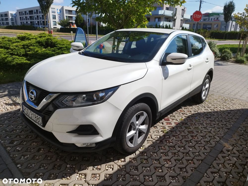 Nissan Qashqai 1.2 DIG-T Acenta - 1