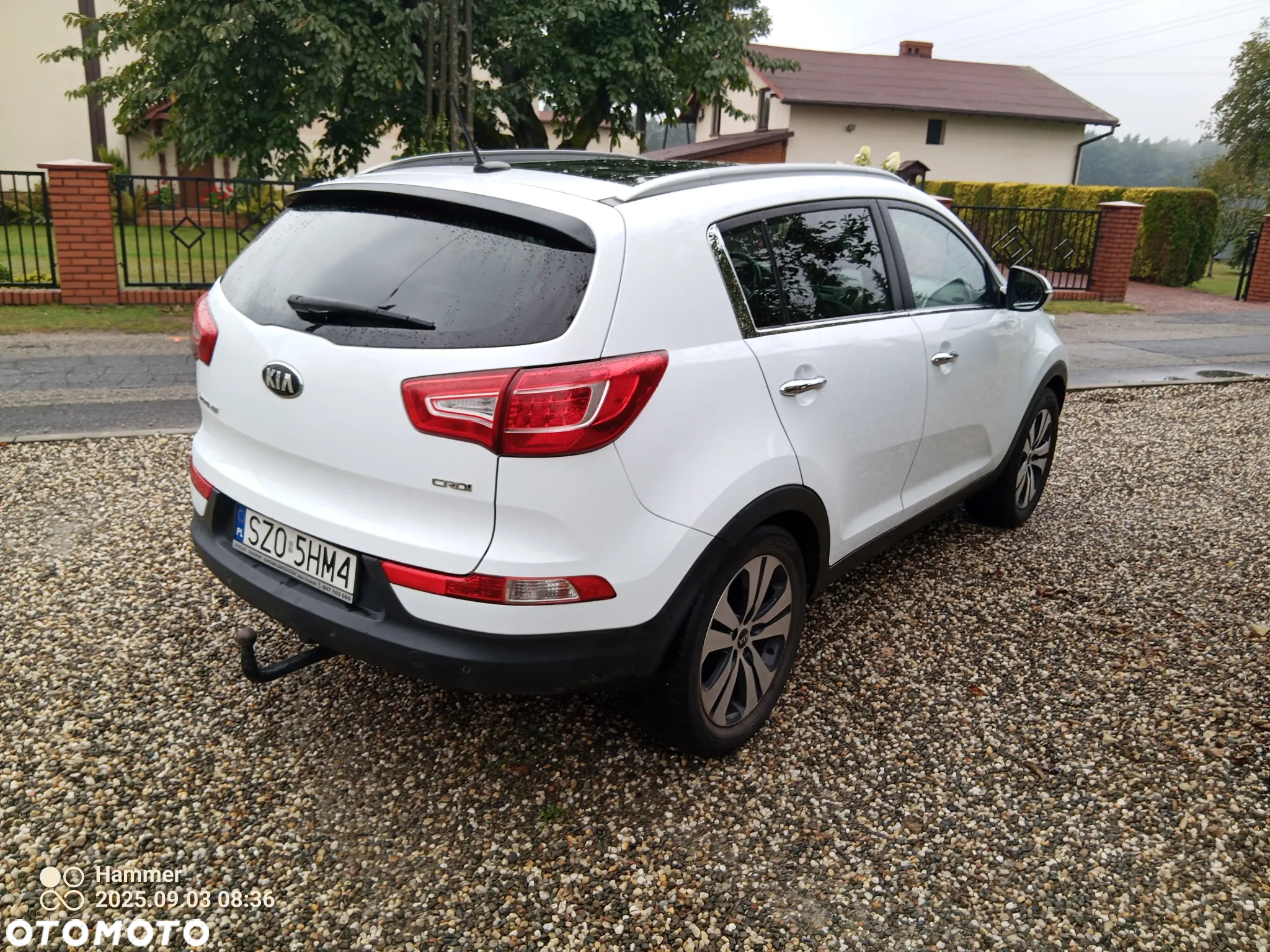 Kia Sportage 1.7 CRDI XL 2WD - 4