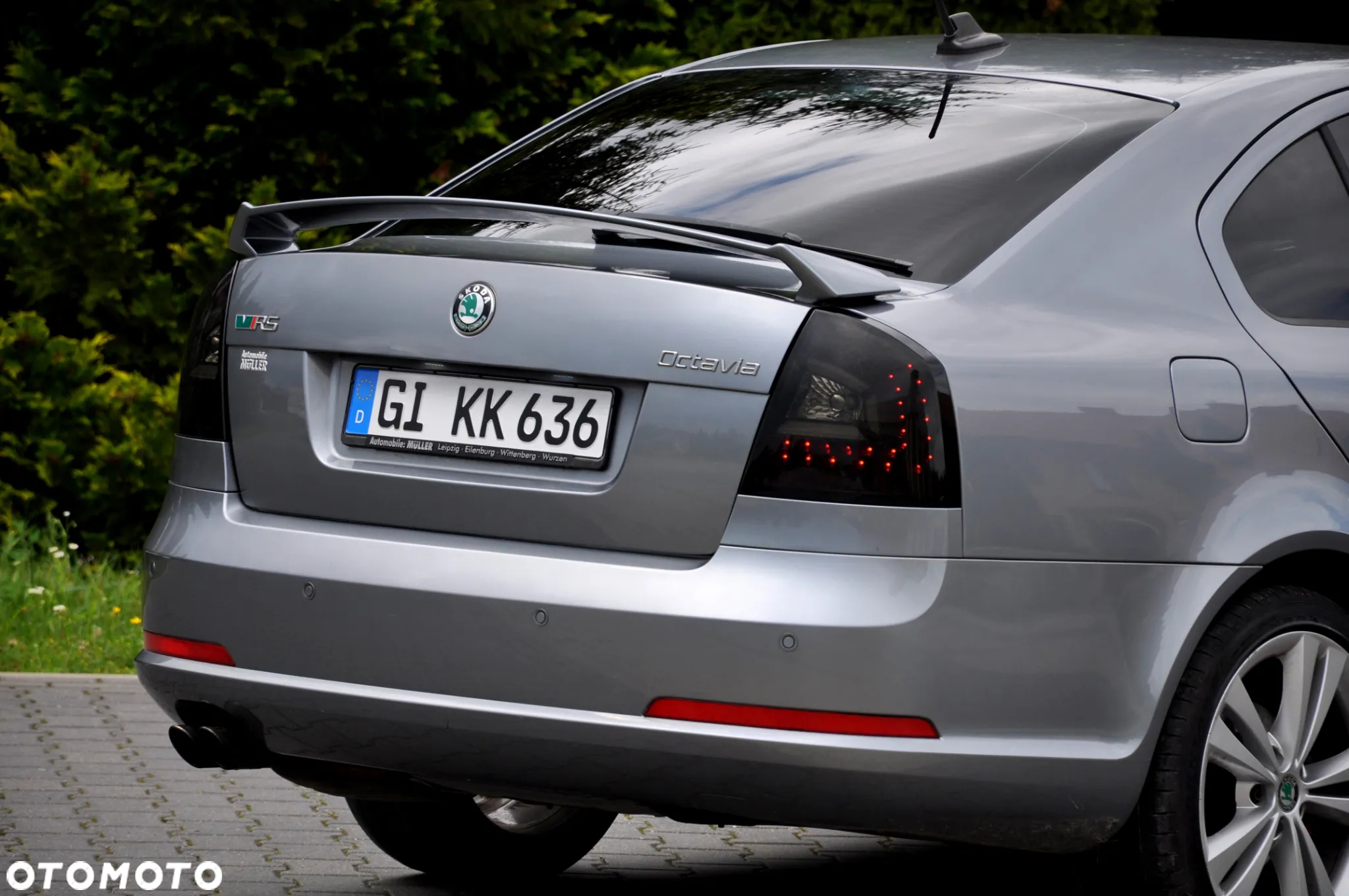 Skoda Octavia 2.0 TFSI RS - 15