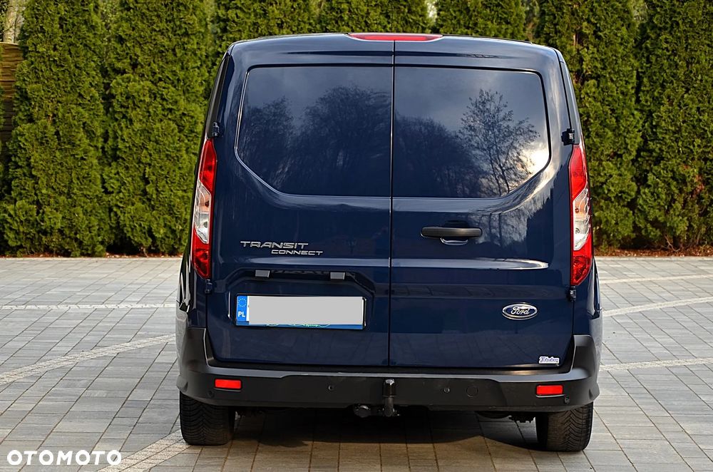 Ford TRANSIT CONNECT - 4