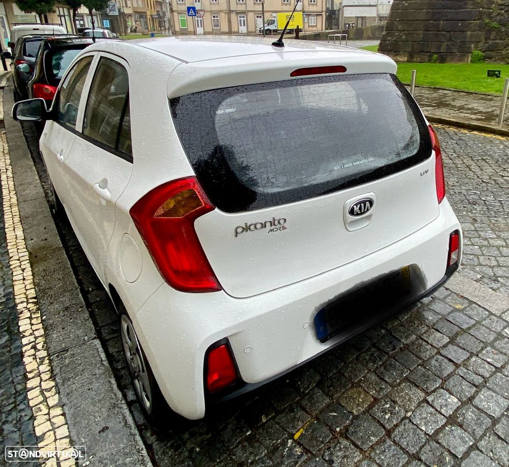 Kia Picanto 1.0 CVVT More - 25