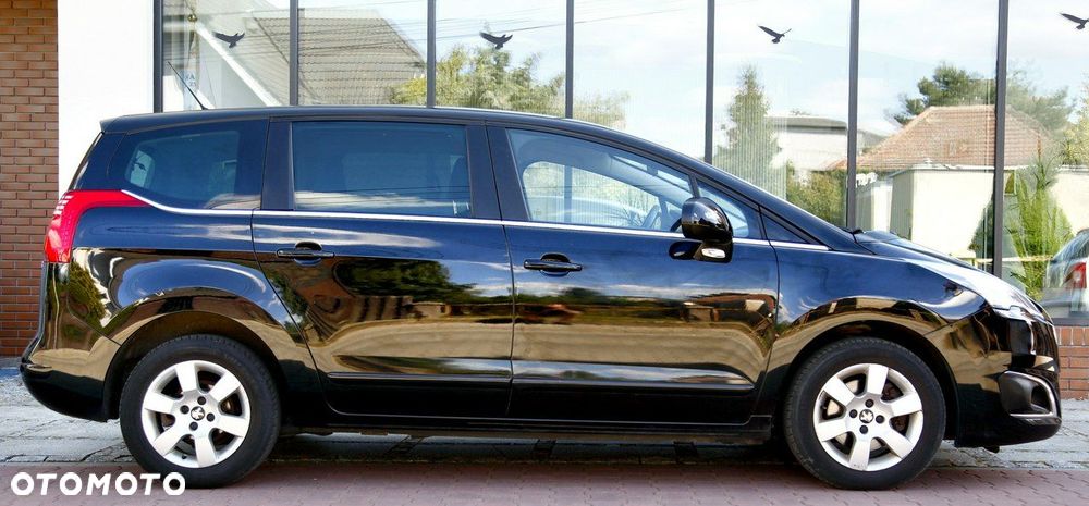 Peugeot 5008 1.6 BlueHDi Style 7os - 5