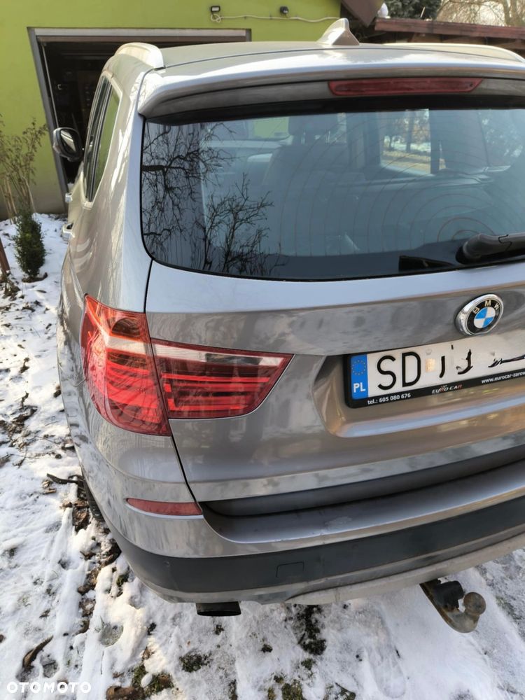 BMW X3 - 6