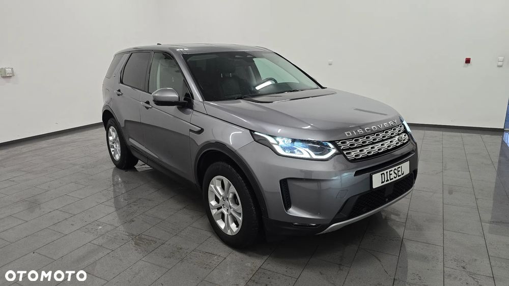 Land Rover Discovery Sport D200 Dynamic S - 3