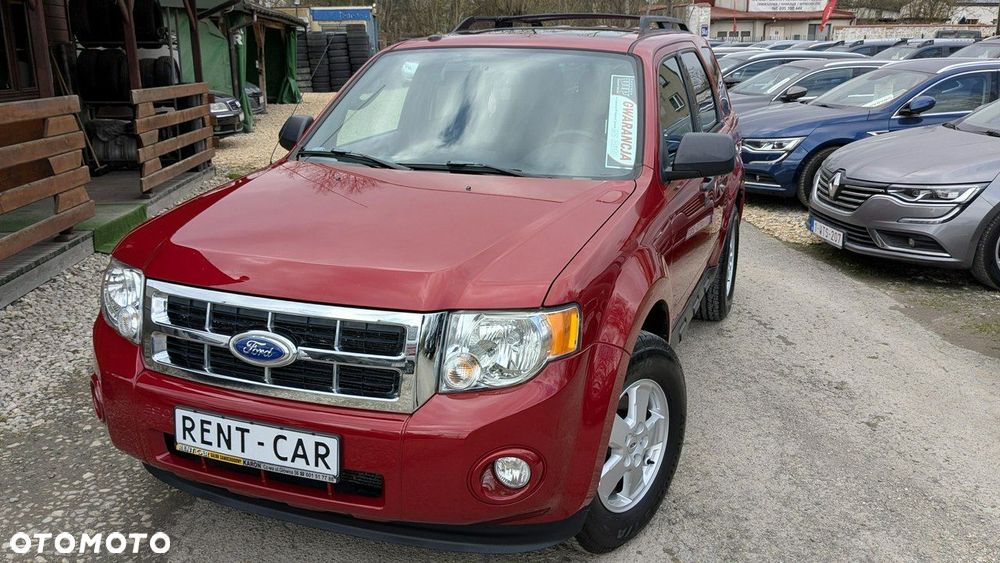Ford Escape - 2