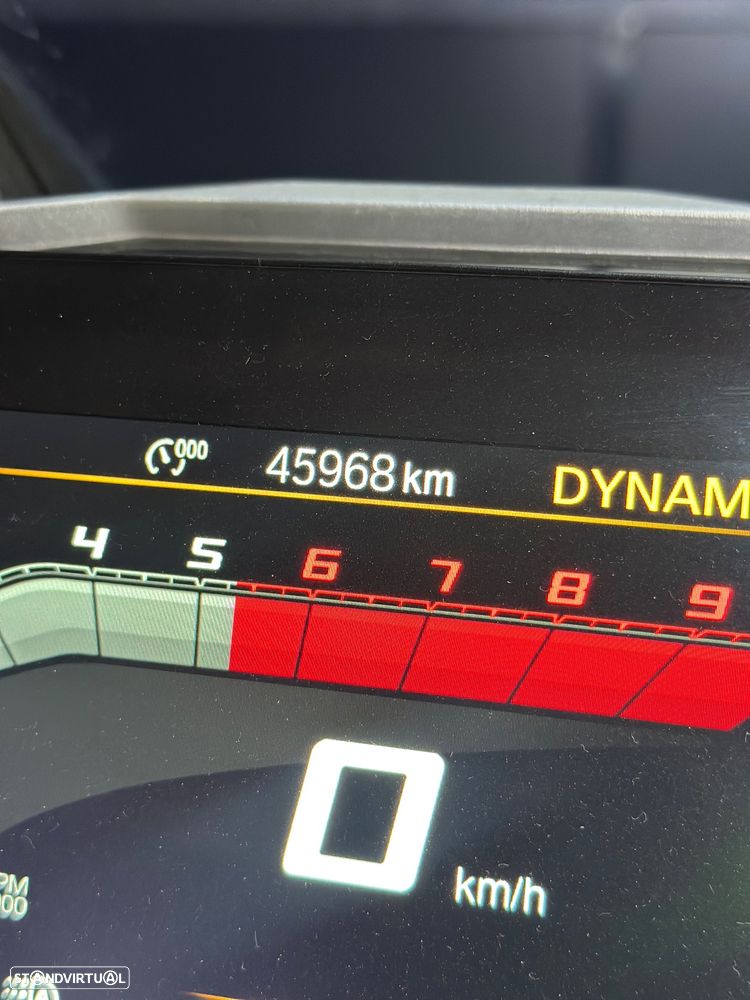 BMW R 1250 GS Adventure Triple black - 11