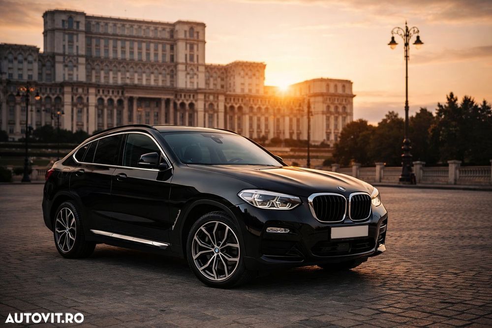 BMW X4 xDrive30d - 1
