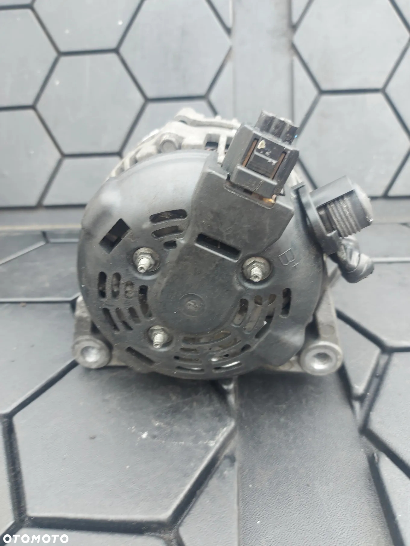 ALTERNATOR FORD FOCUS FUSION C-MAX 1.6TDCI 8M5T-10300-YB - 4