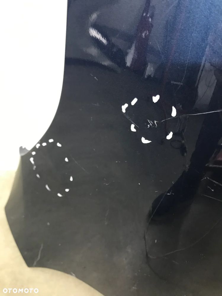 Błotnik Mercedes gla II 2 H247 19- prawy A2478811200 - 5