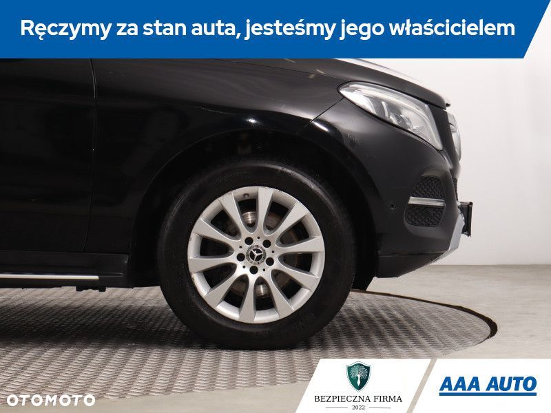 Mercedes-Benz GLE - 17