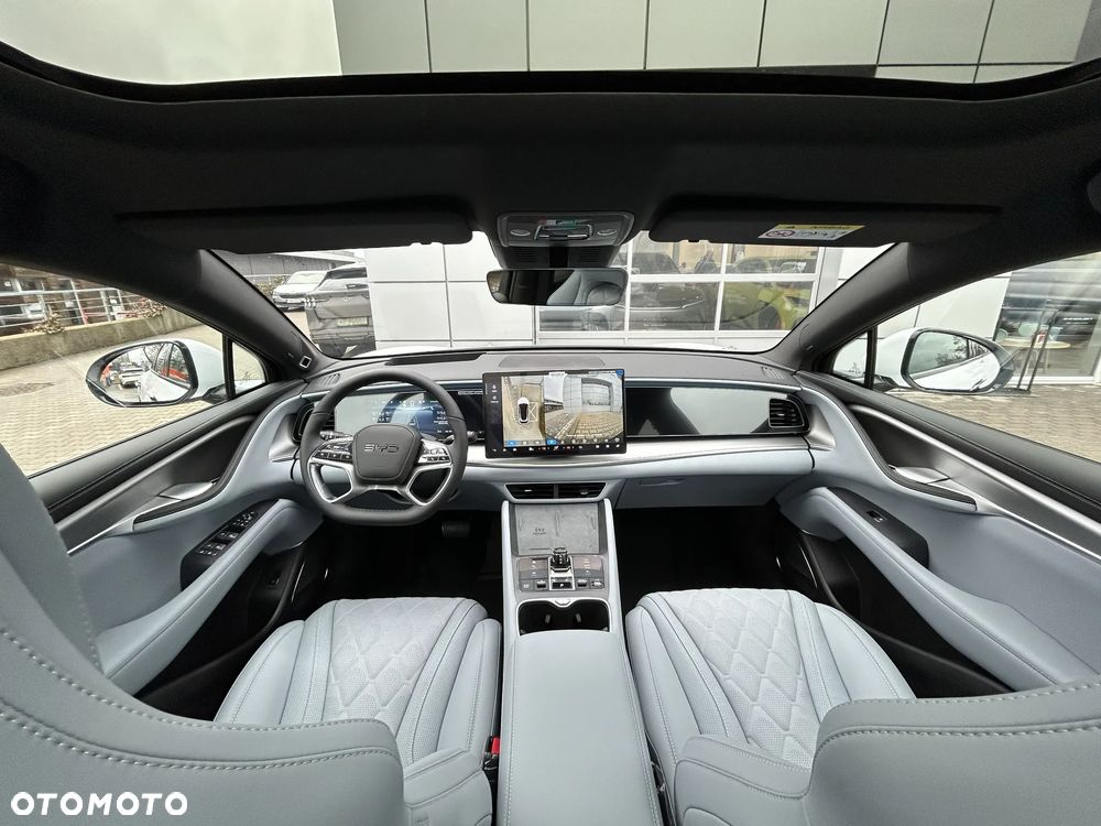 BYD Sealion 7 91.3kWh Excellence AWD - 12