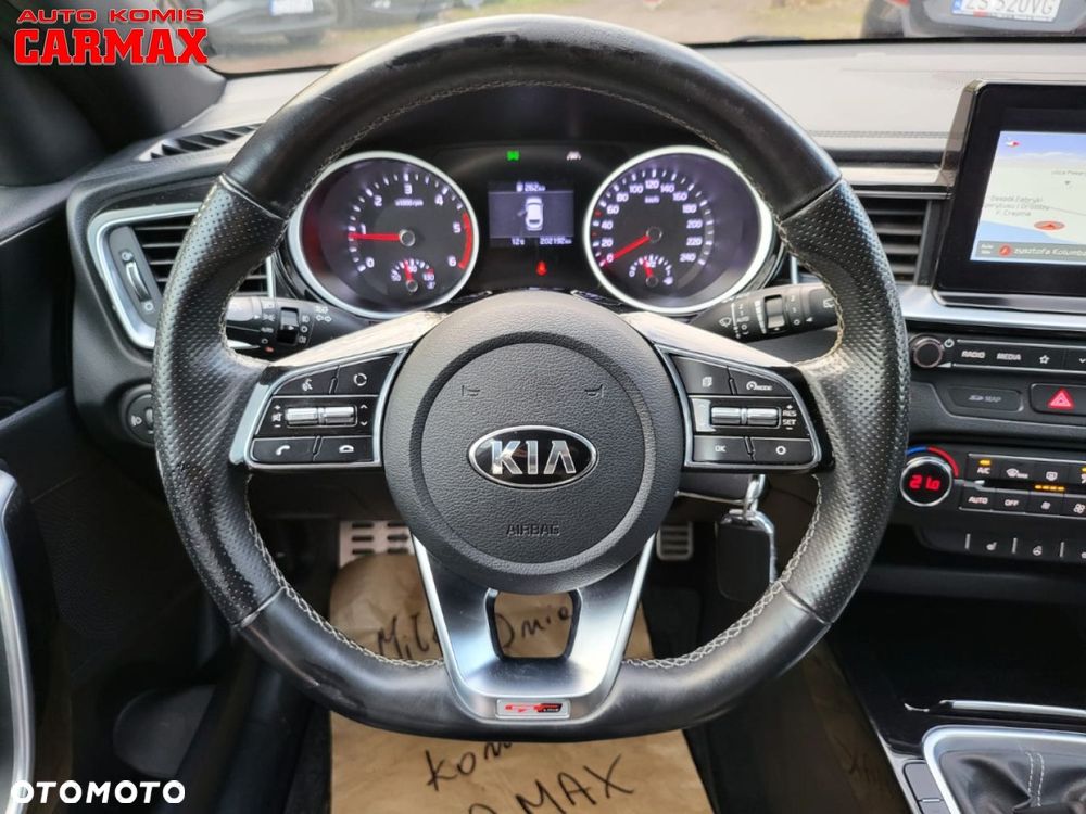 Kia ProCeed 1.6 CRDi SCR GT LINE - 12